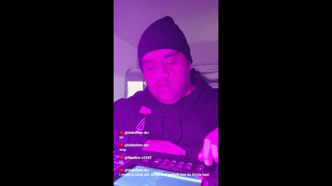 Making Beats Live