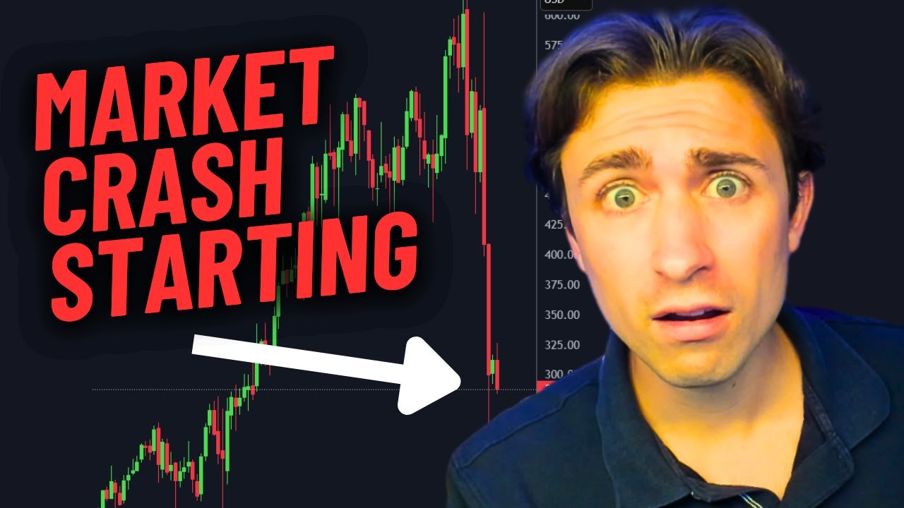 THIS Could Trigger a Stock Market Crash... (WARNING)