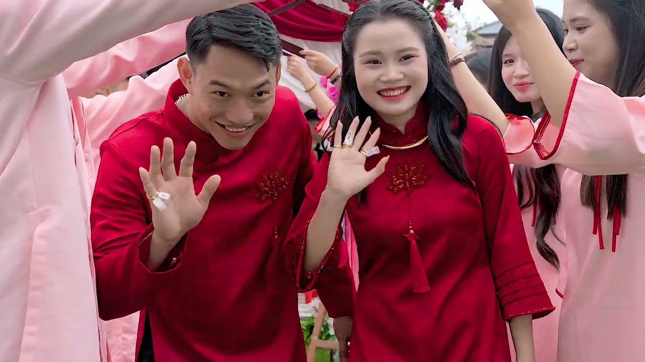 Lễ Thành Hôn : Thế Hạnh & Mỹ Tâm