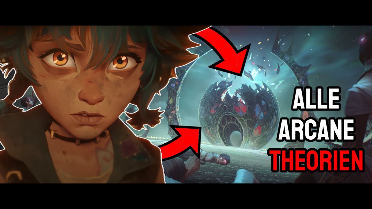 ALLE aktuellen Arcane THEORIEN in einem Video!