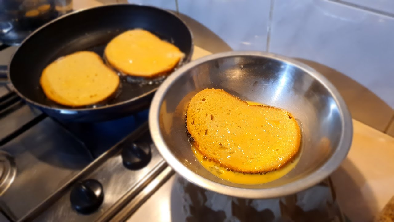 Pyszne kanapki na jajku, że aż kaczka kwacze o więcej! 🍞🥚