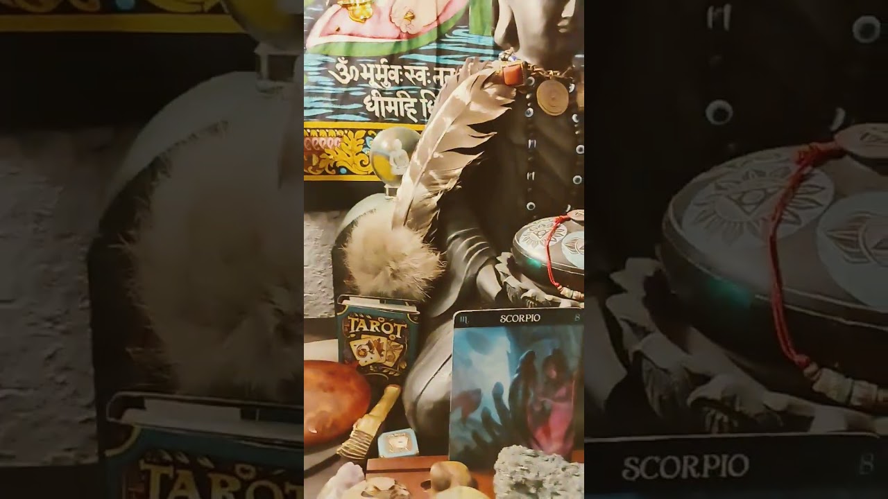 Scorpio ♏🦂 They are right in your face daily like comment and subscribe