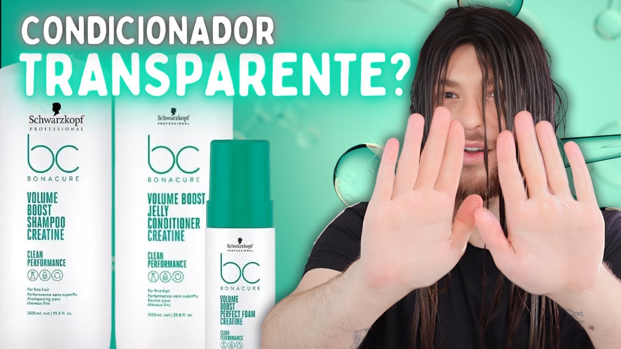 SCHWARZKOPF - VOLUME BOOST