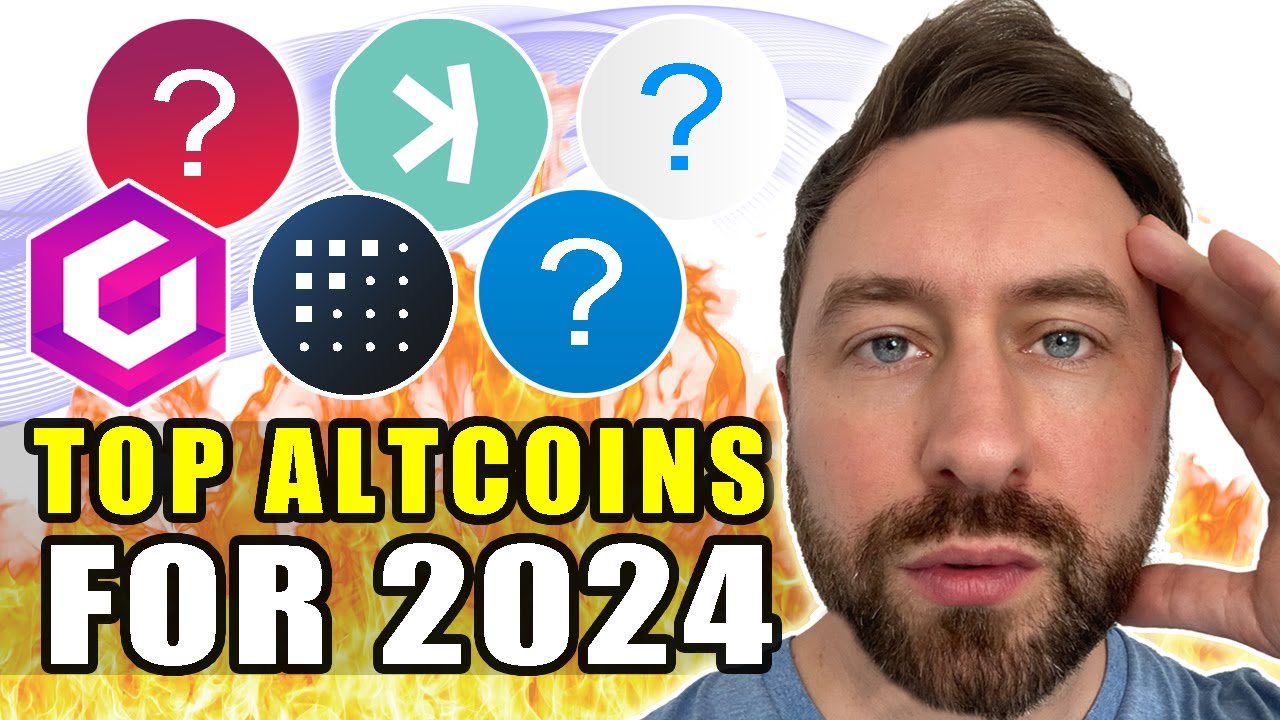 Top 6 Altcoins 2024 (Biggest Opportunity)
