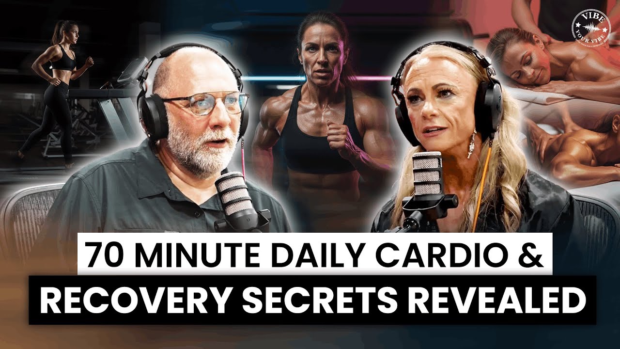 70 Minute Daily Cardio & Recovery Secrets Revealed | Vibe Your Vibe