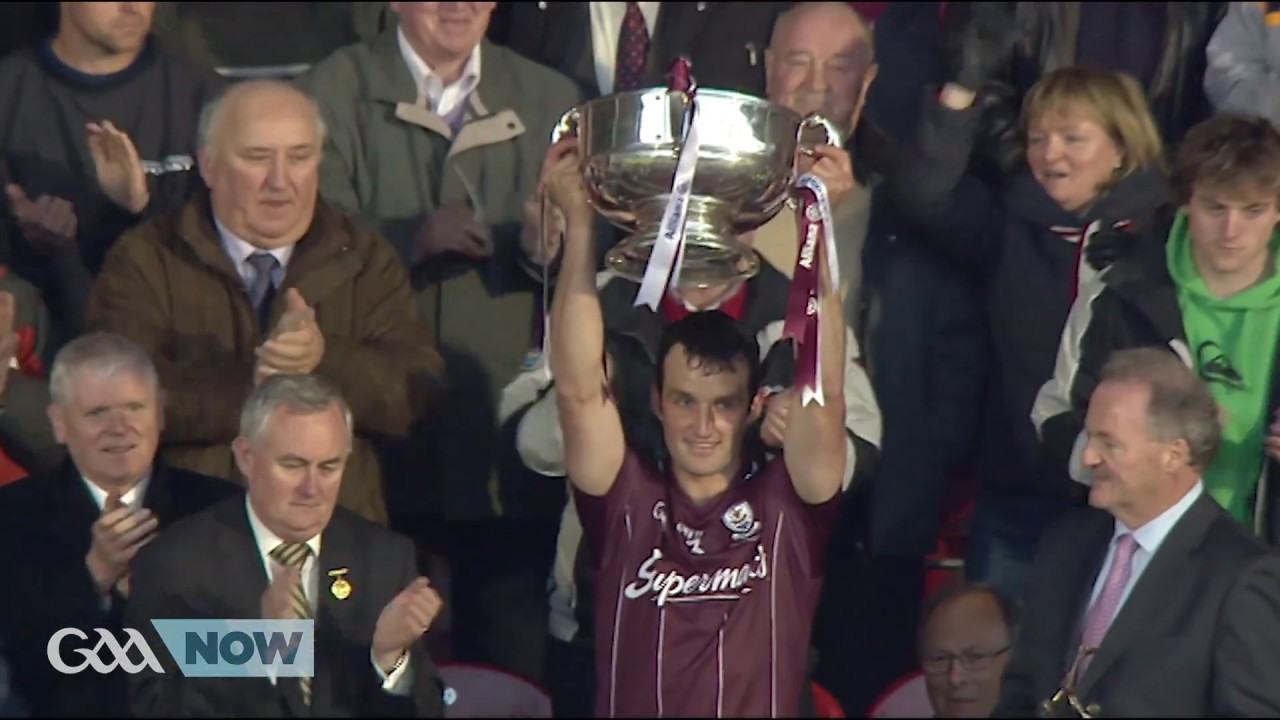 GAANOW Rewind: Cork v Galway 2010 - Allianz Hurling League Final
