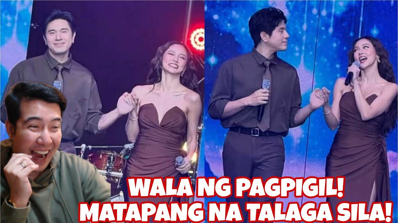 KIMPAU | MATAPANG NA TALAGA SILA! HINDI NA SILA NATATAKOT ITAGO!! | Kim Chiu and Paulo Avelino