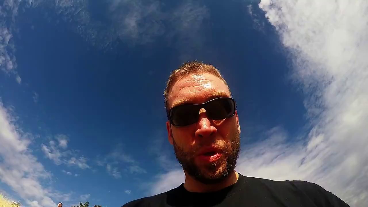 Low Barrel Roll Stall and Crash speedfly