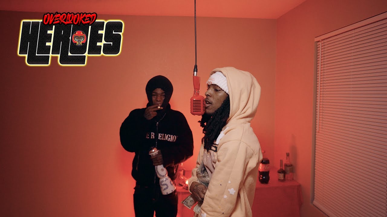 Vonni3boy x Ceddy Bandz - Mad Niggas  | Overlooked Heroes Performance 🎙 (Las Vegas)