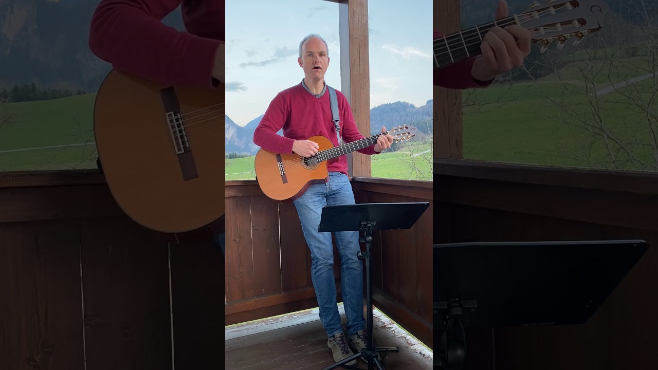 Coronakonzert am Balkon - Freitag 20.03.2020