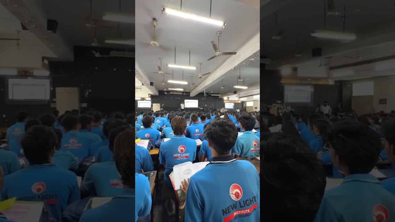 NEET 2027 | Dr. S.P. Singh Sir Prize Distribution Ceremony New Light Institute