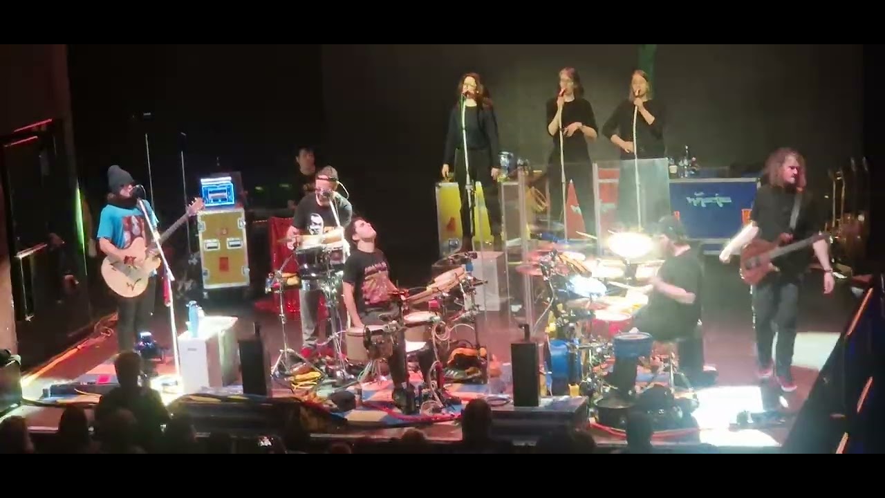 Wheatus - BMX Bandits - (Live) - Birmingham O2 Institute UK - 29/11/2025