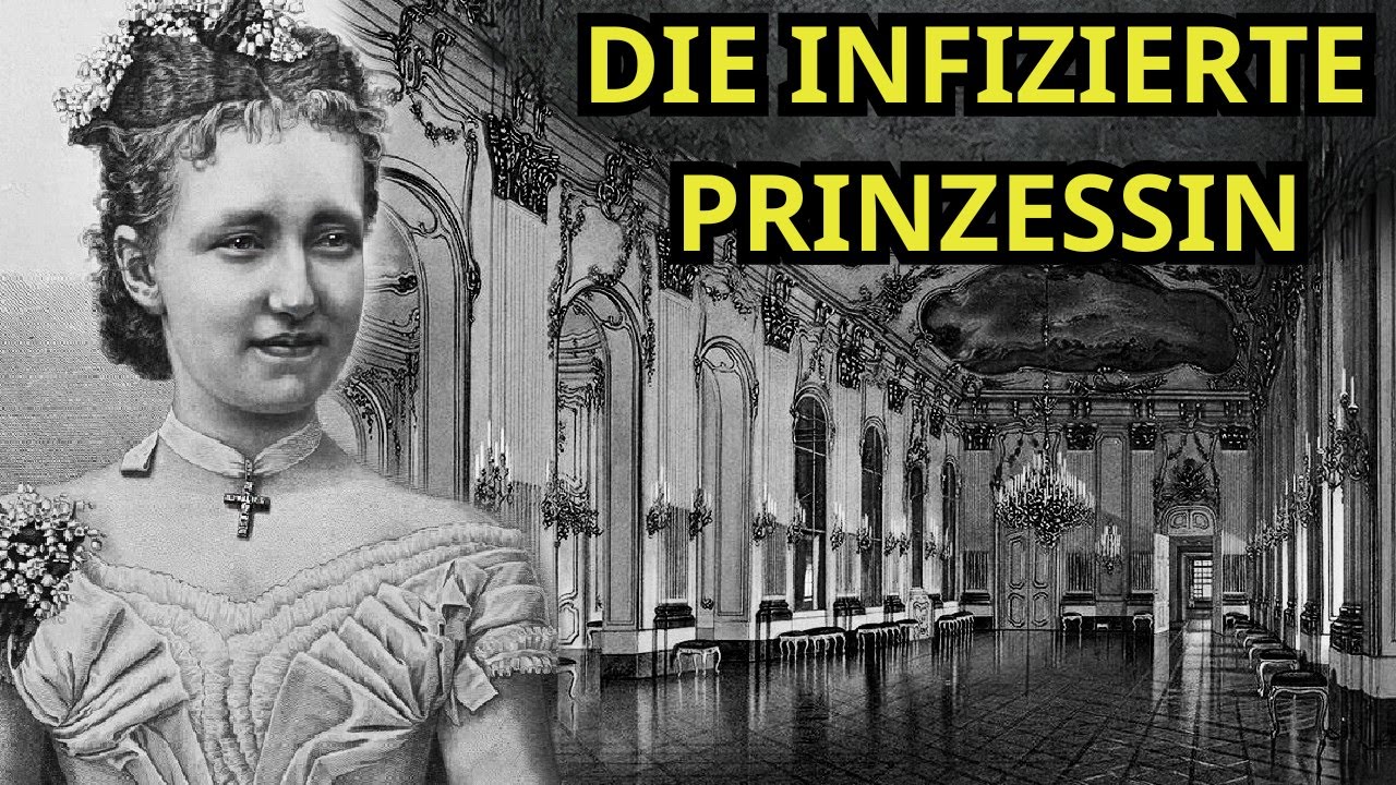 Das tragische Leben der „infizierten“ Prinzessin – Liebe, Verrat und ein zerstörtes Schicksal