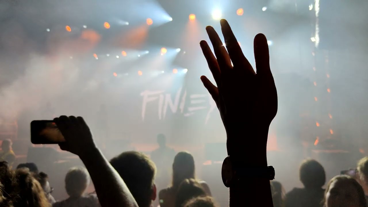 Sole di settembre - Finley @Trento 24/08/2023