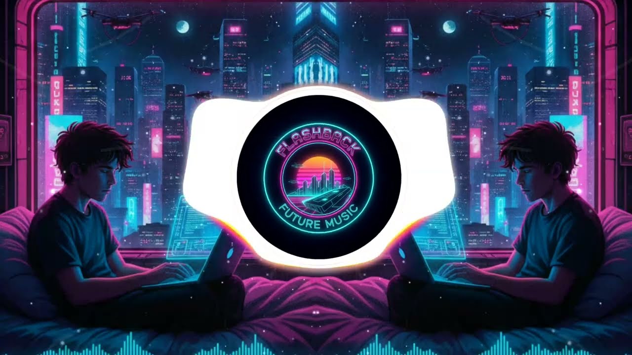 POV: You have 3 AM Motivation but you need to sleep 🌌 (Synthwave)