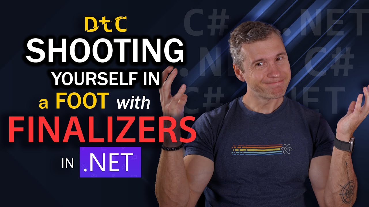 Finalizers are trickier than you might think