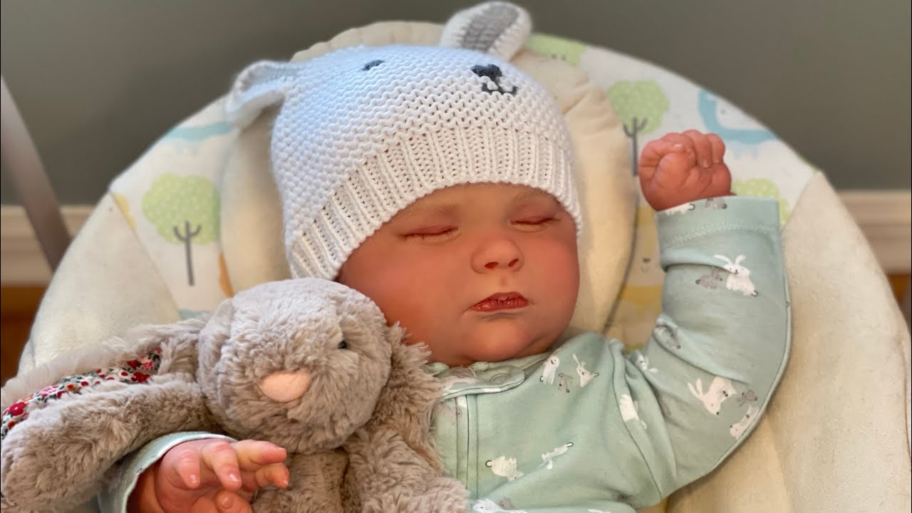 Reborn Baby Clothing Haul! | Getting Ready For Easter | New Reborn Baby!