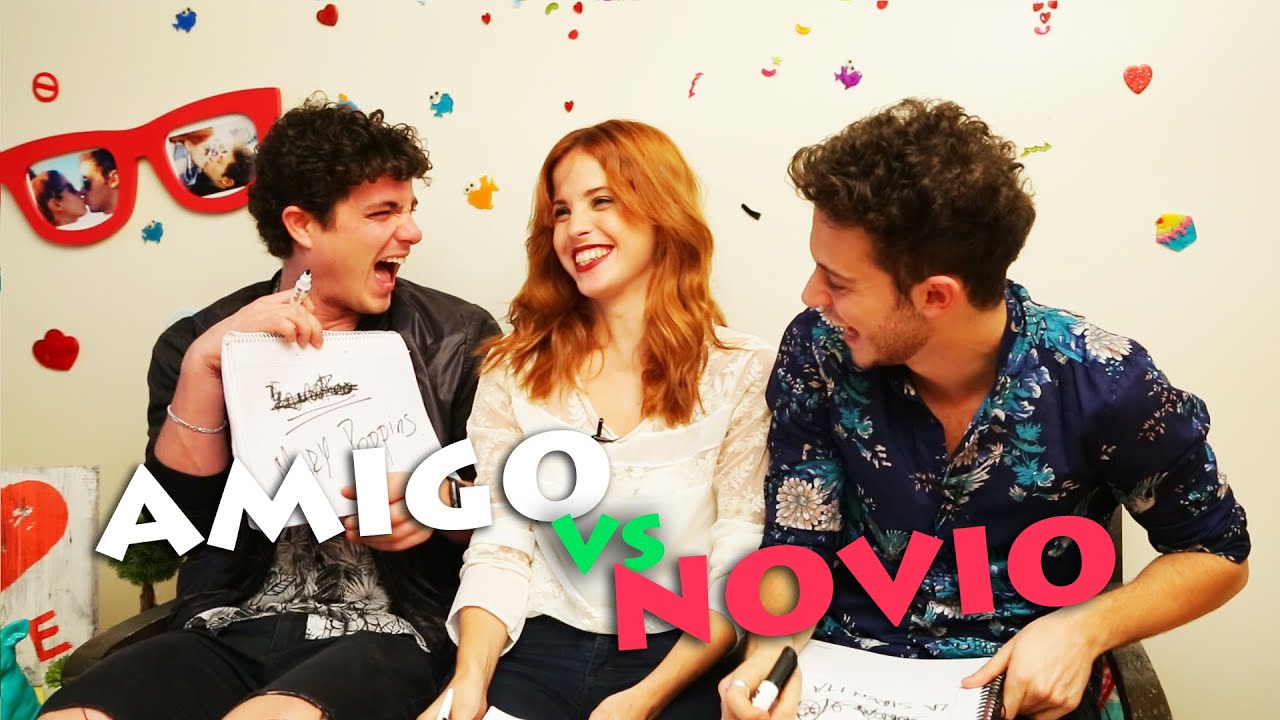 #RUGGELARIA - MEJOR AMIGO VS NOVIO