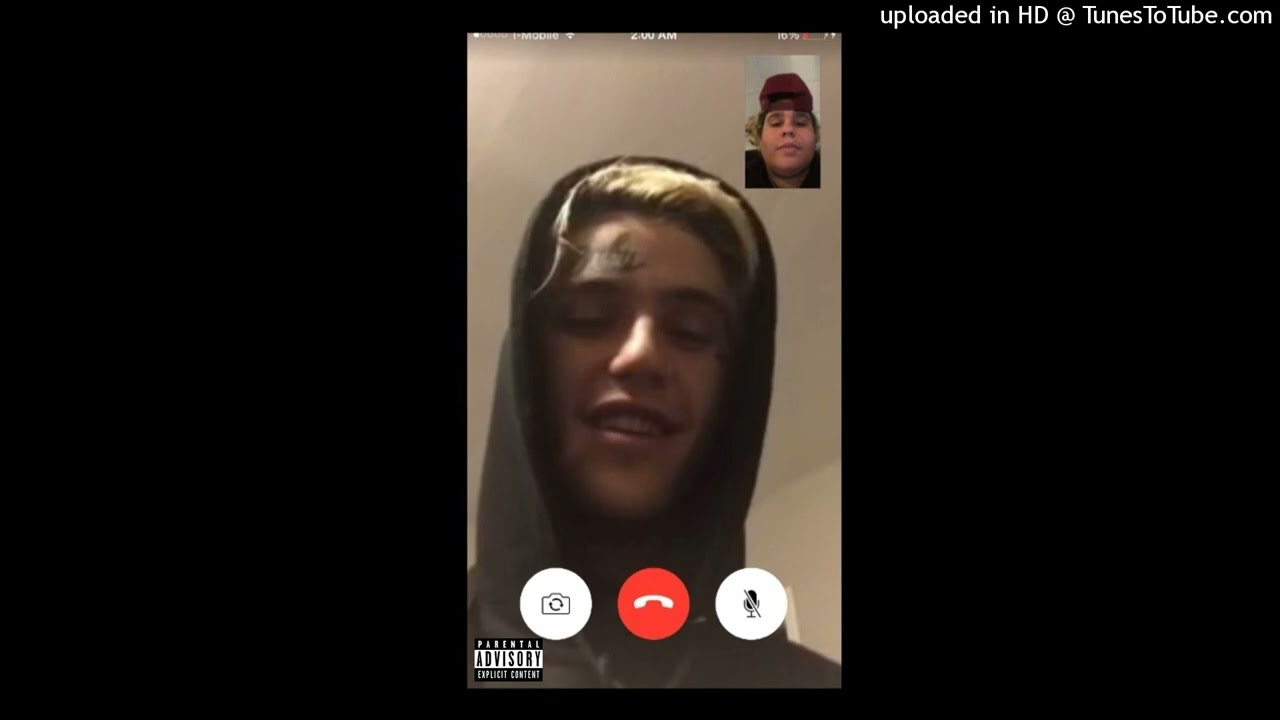Lil Peep - oh its lit [ALMOST STUDIO ACAPELLA]