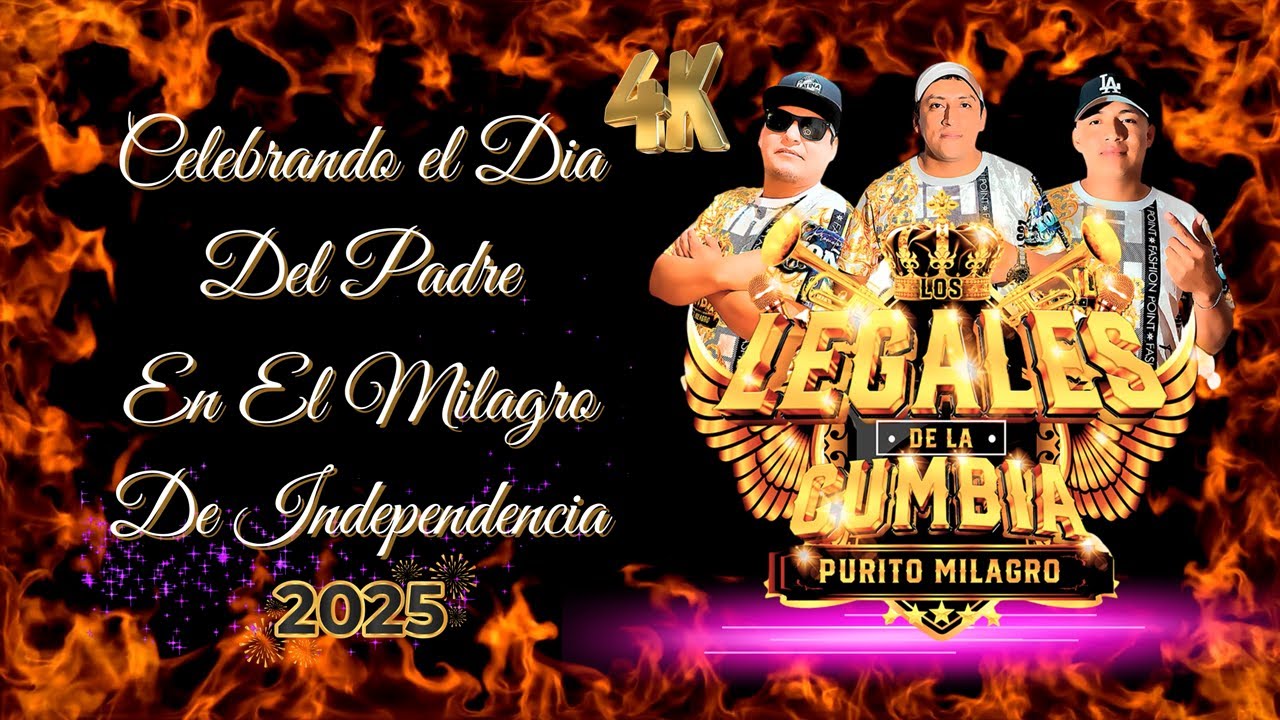MIX AMOR PROHIBIDO CON LOS LEGALES DE LA CUMBIA EN EL BUNKER DE TOÑO