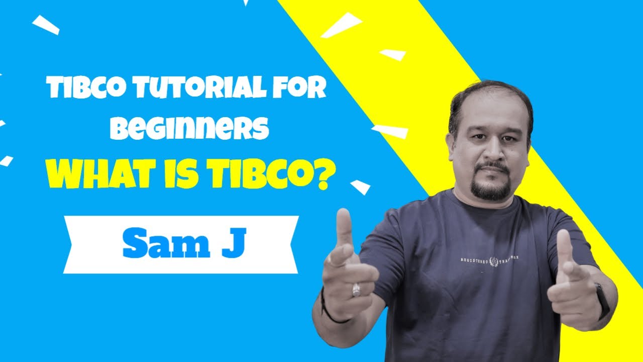 What is Tibco? | Tibco Tutorial for Beginners | #tibco