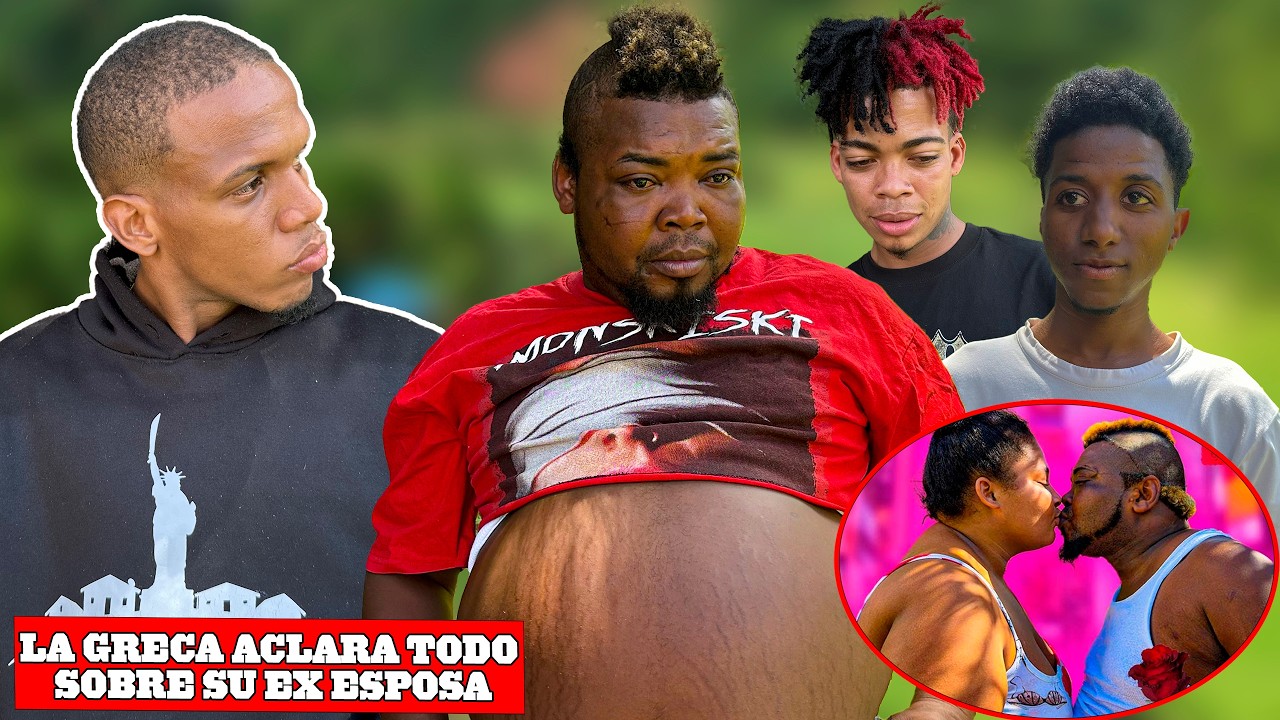 LA VERDAD QUE NADIE SABÍA 😱 LA GRECA HABLA DE SU EX
