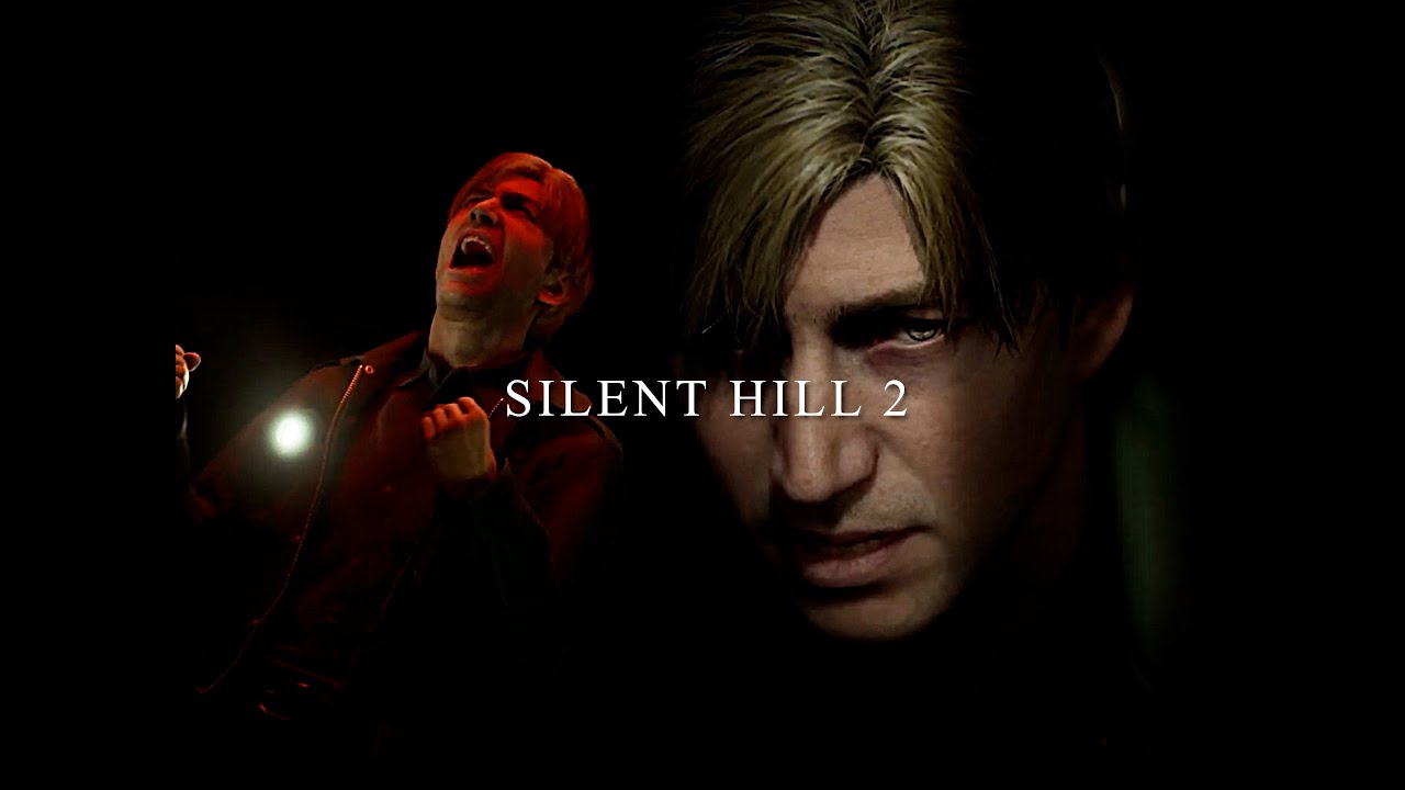 Void in Blue - Silent Hill 2 Remake