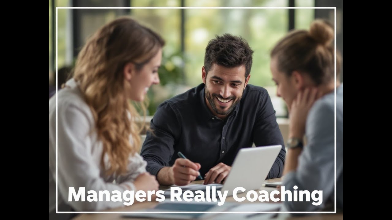 Are Your Managers Really Coaching or Just Giving Advice