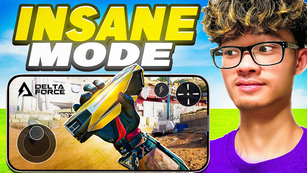 Ultimate Hotzone GUIDE In DELTA FORCE MOBILE!