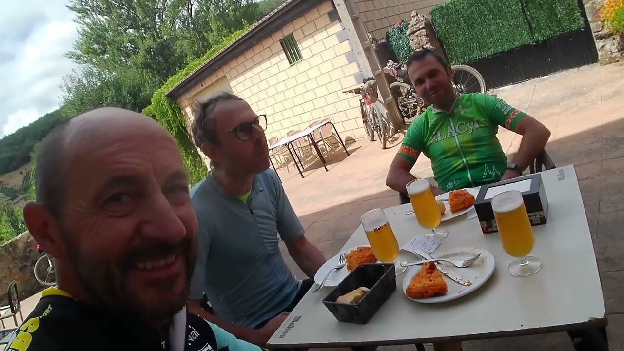 3 días de bikepacking