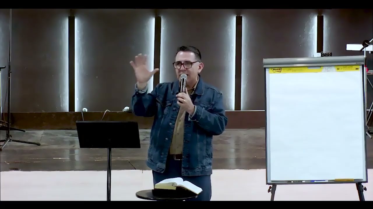 Cómo Funciona Nuestro Ministerio - VYA