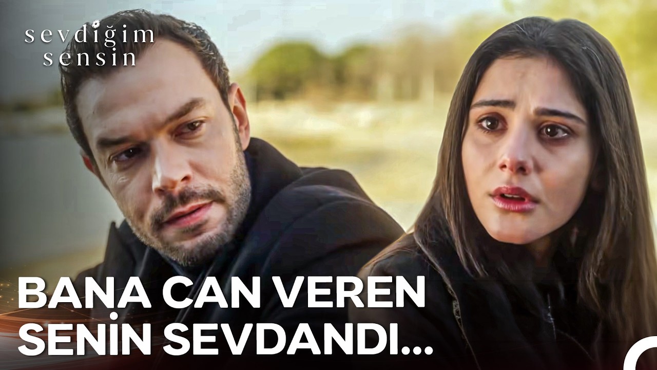 Dicle, Erkan'ı TERK ETTİ! - Sevdiğim Sensin 5. Bölüm