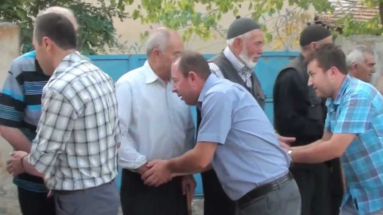 geleneksel bayram kahvaltısı ve bayramlaşma 2.bölüm (Çankrı kızılırmak kavlaklı köyü)