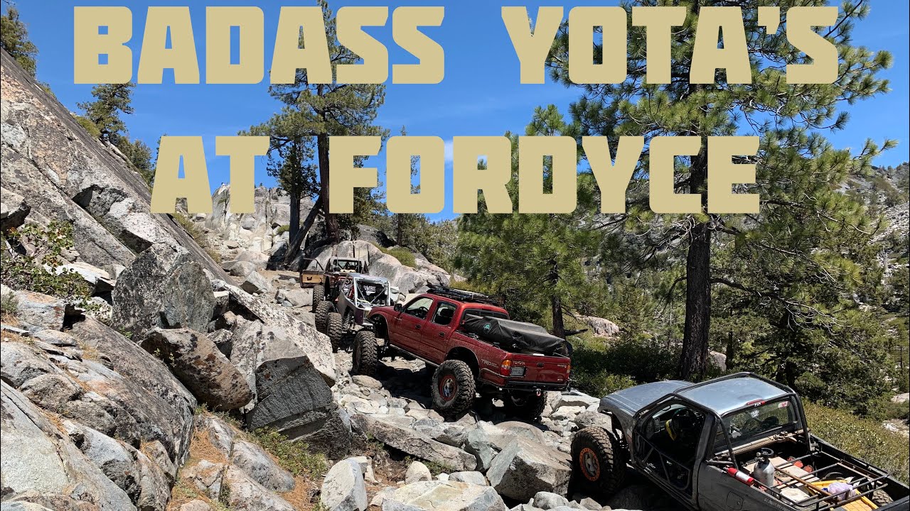 Fordyce claimed another victim this trip!!! 05-15-22
