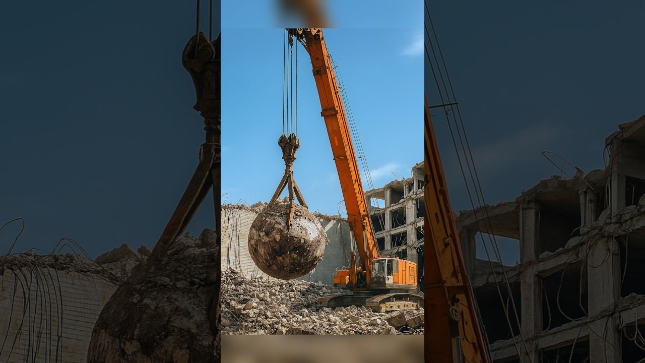 Wrecking Ball Demolition