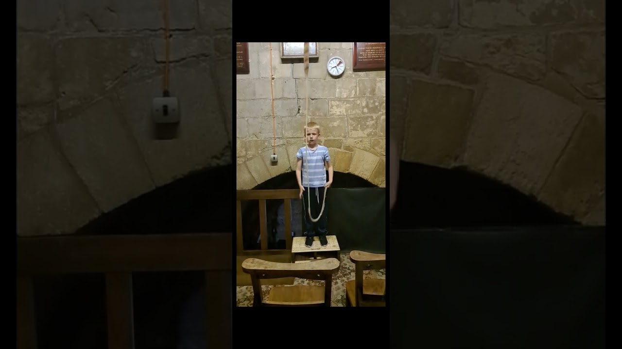 ringing down bells 1,2,3