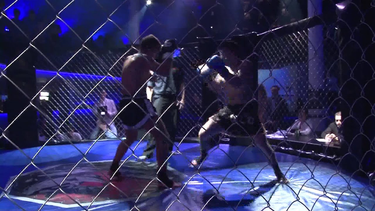 Артуш Григорян VS Александр Чурсин