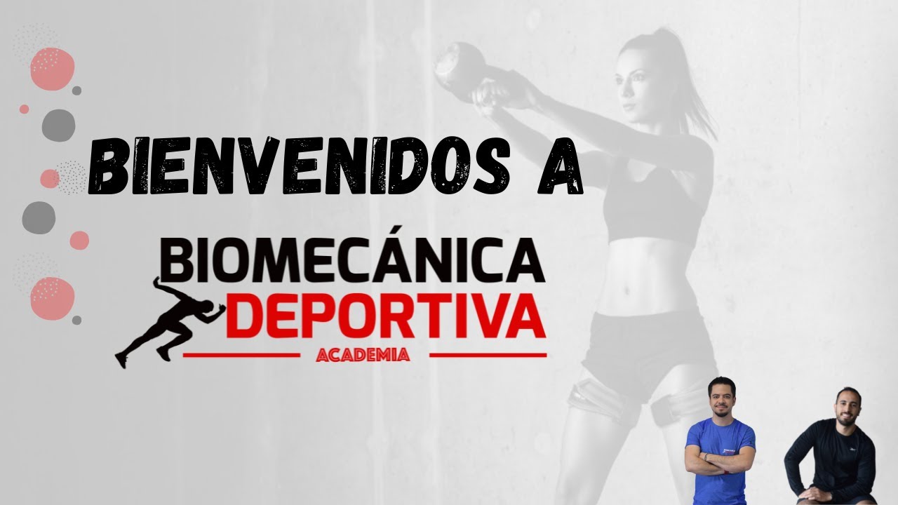 Bienvenidos a Academia Biomecánica Deportiva