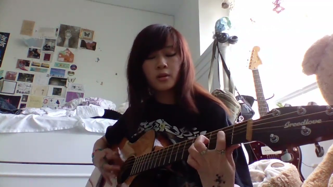 dagger - slowdive cover