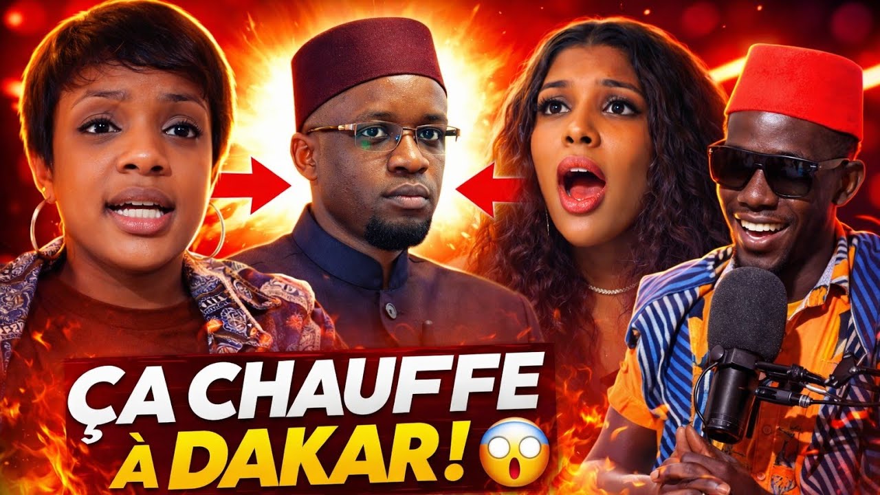 Amina poté sûr affaire de pape cheikh Diallo 😂