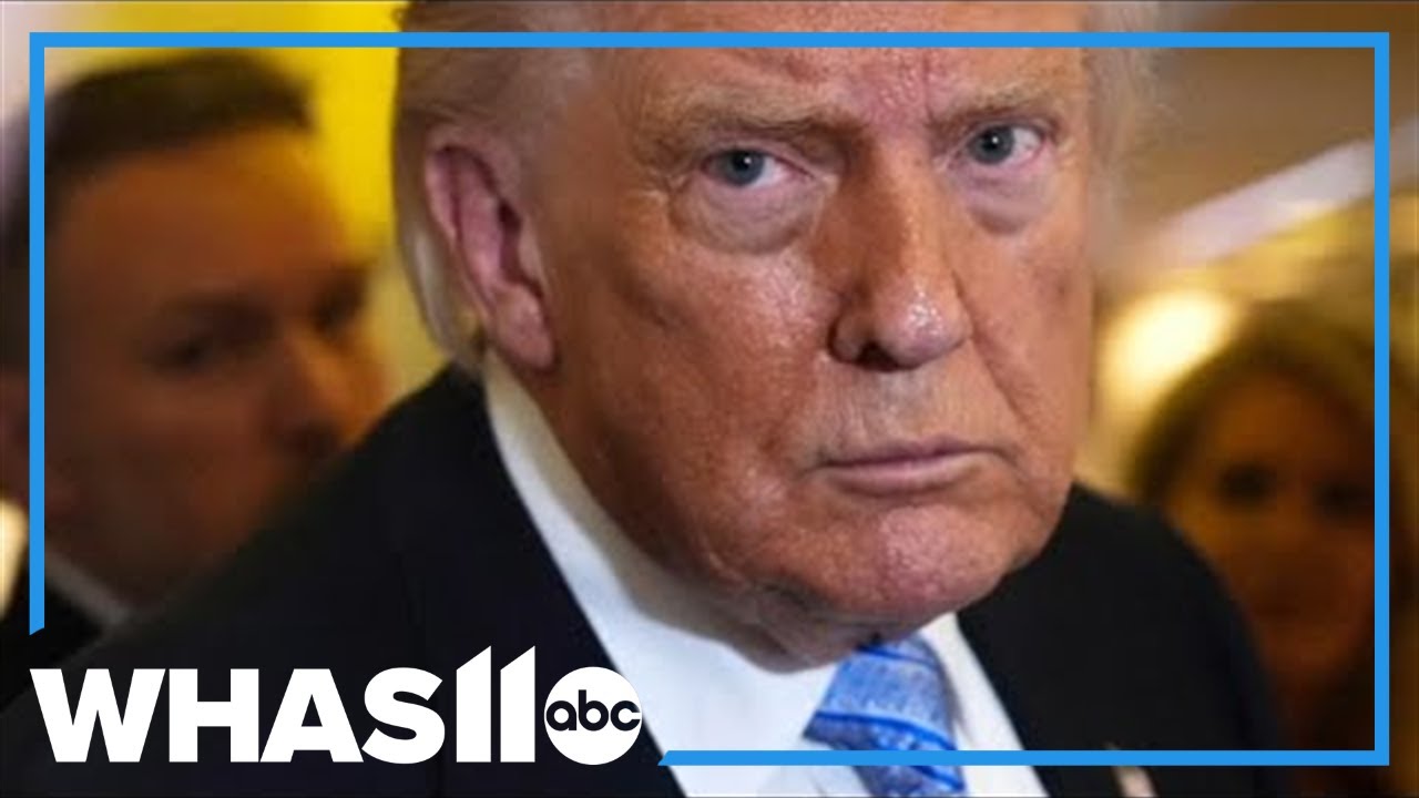 Report: Unprecedented settlement being finalized in Trump's $10B lawsuit against IRS