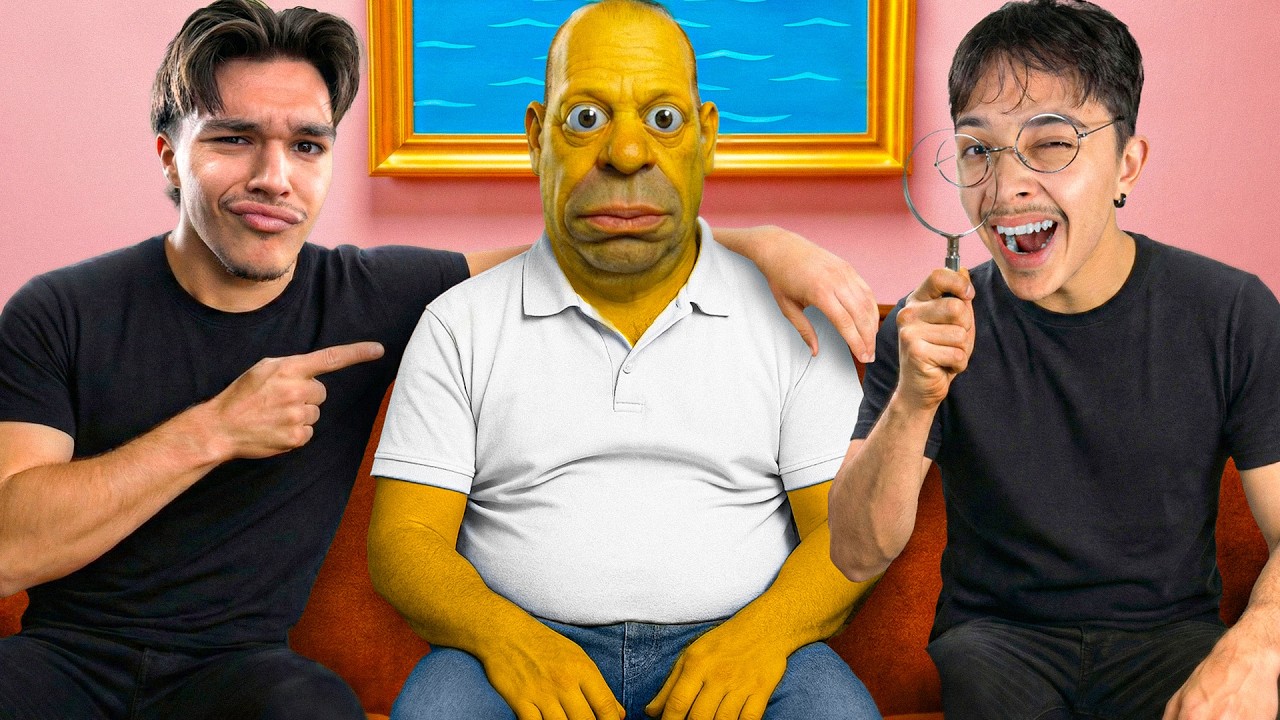 On Doit DEVINER Qui C'est ! (ft. Litsu)