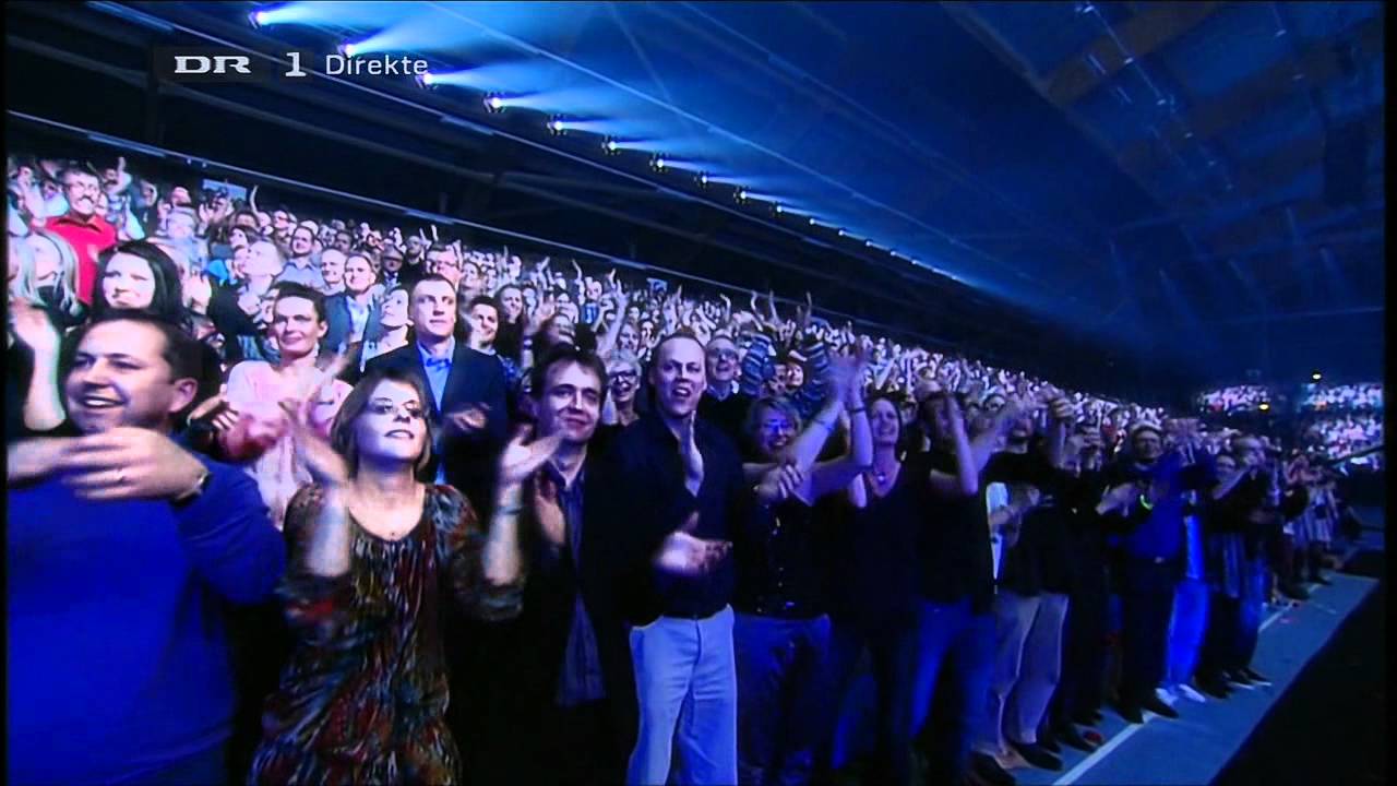 Alexander Rybak, Live Medley, Danish Eurovision Song Contest 2012