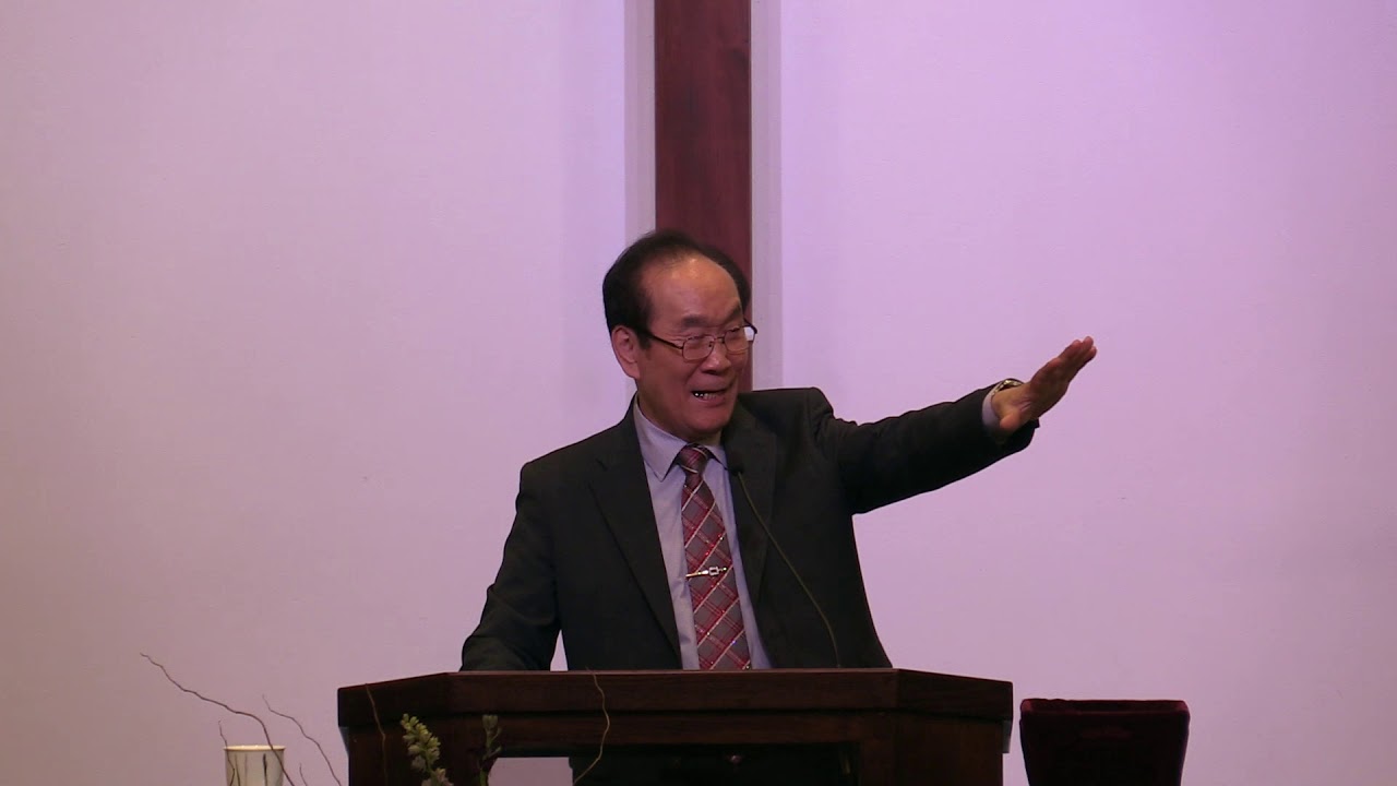 2019-5-4  | 창립 36주년 기념 부흥성회 | 영적전쟁 | 박효진 장로 초청 | 임마누엘 선교교회