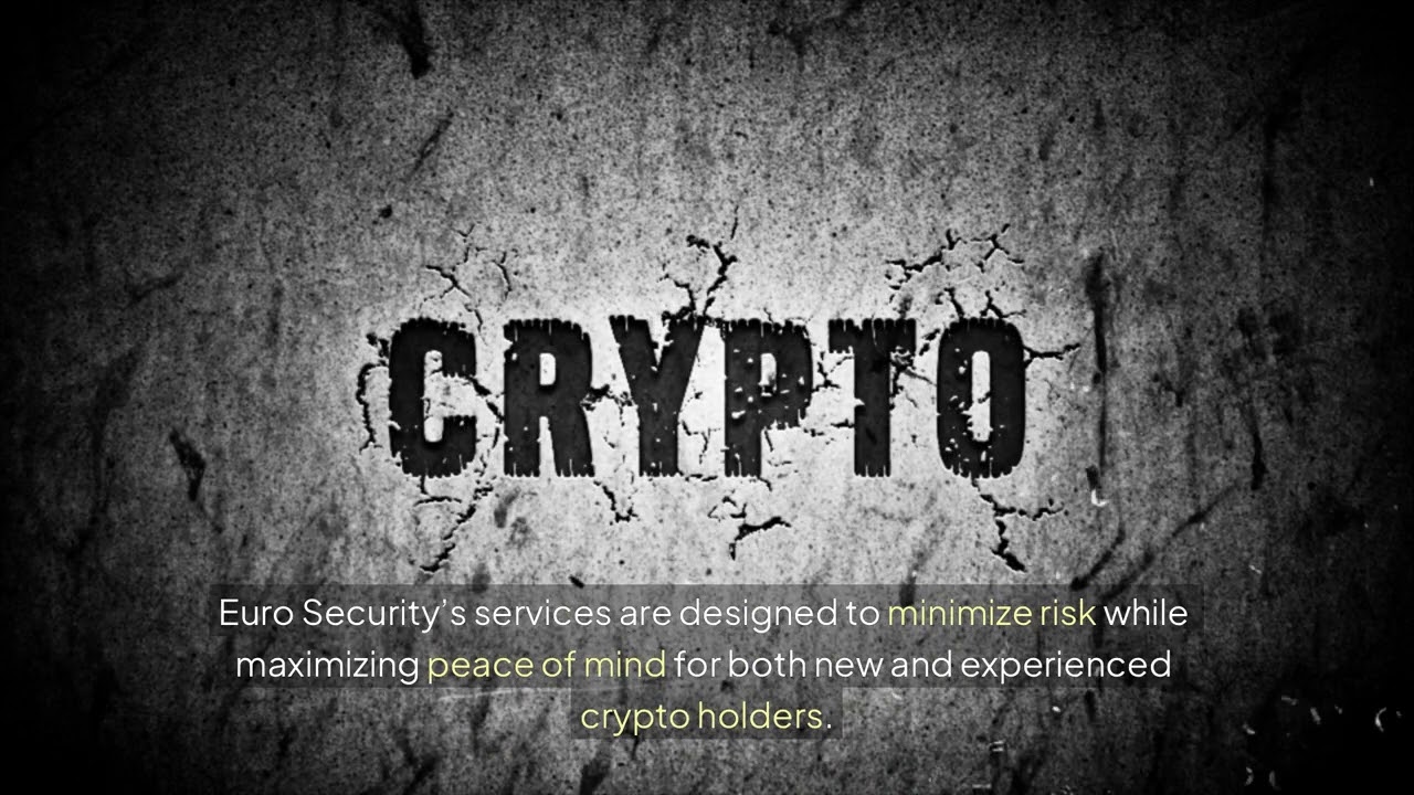 Euro Security vs Other Crypto Recovery Services | Key Differences