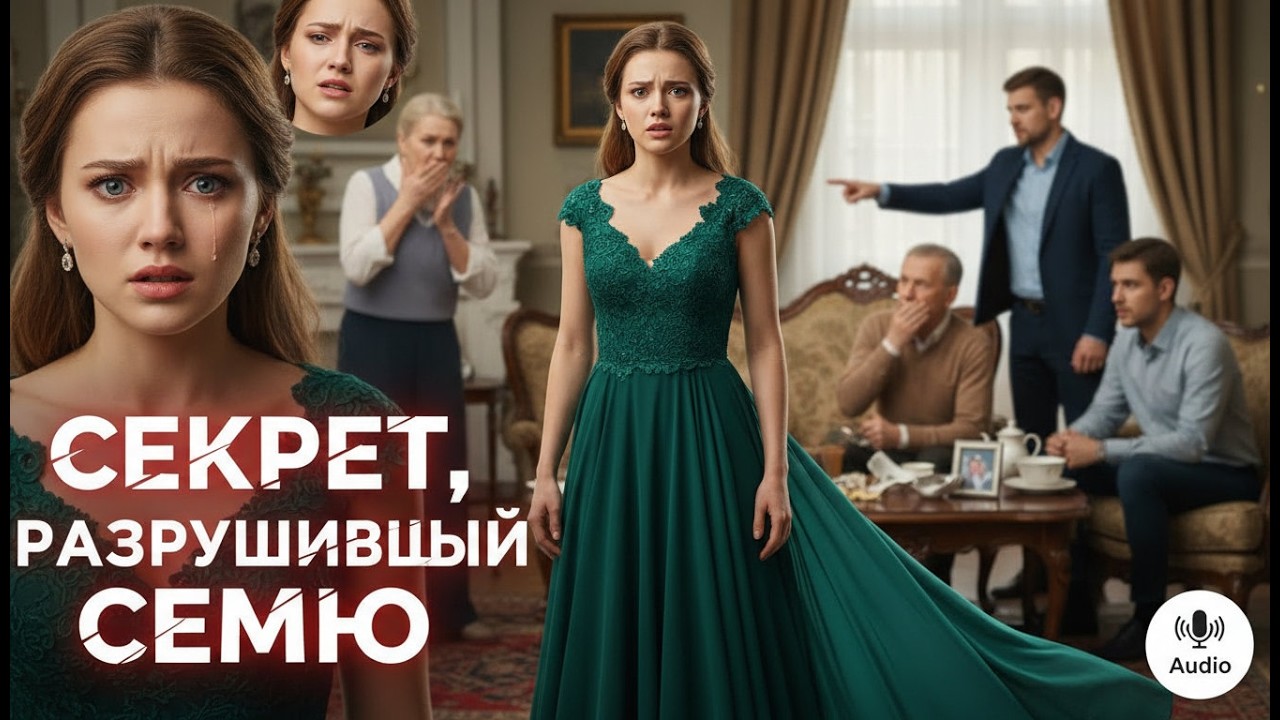 СЕКРЕТ МАТЕРИ НА СВАДЬБЕ ДОЧЕРИ, ПОГУБИВШИЙ ВСЕ НАДЕЖДЫ