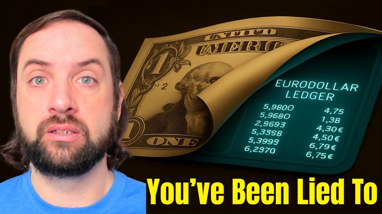 Everything You’ve Been Told About the Dollar Is Wrong