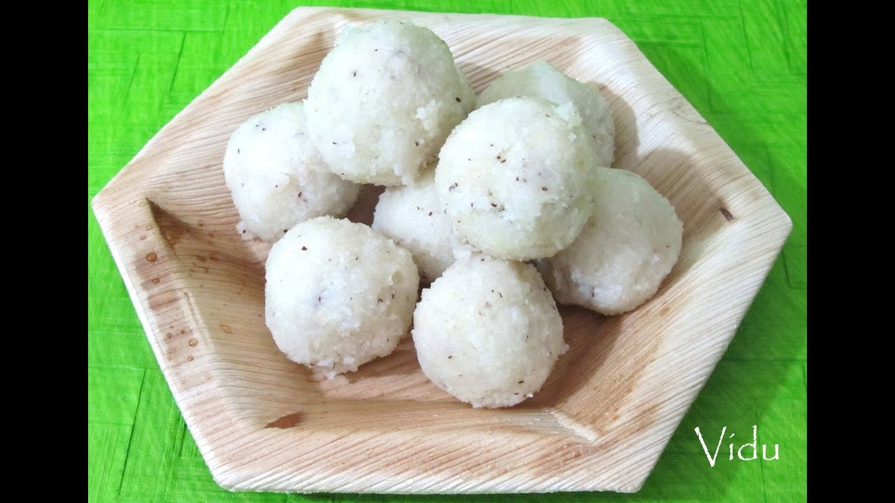 Coorg special Benne Kadubu
