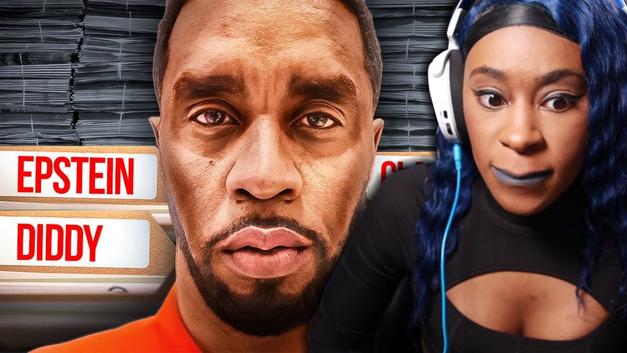 The Diddy Files Reaction