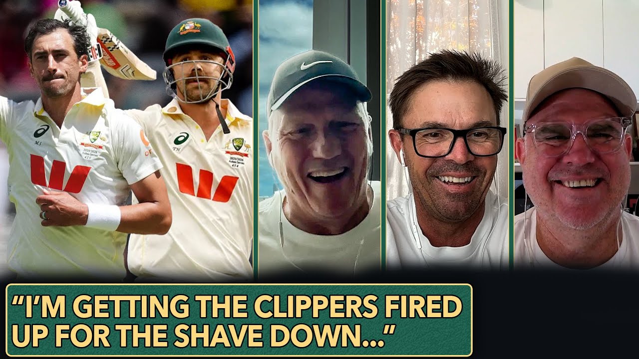 Travis Head And Mitch Starc's Masterclasses Blow The Ashes Apart As England Fold
